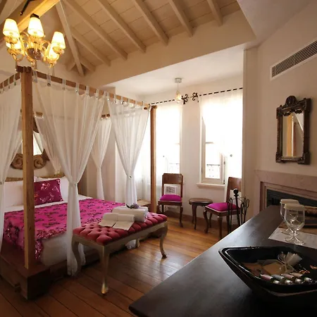 Nisi (adults Only) ホテル Ayvalı