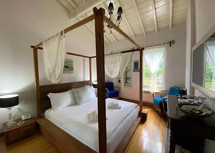 Nisi (adults Only) Hotel Ayvalik