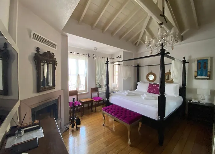 Nisi (adults Only) Hotel Ayvalik