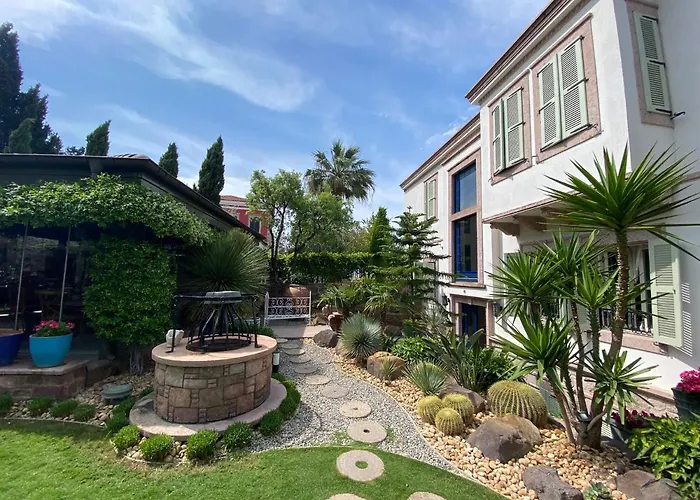 Hotel Nisi (adults Only) Ayvalik