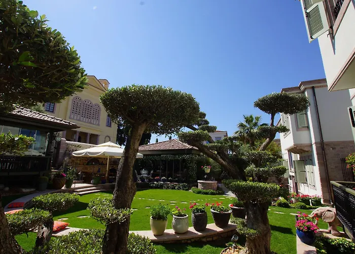 Hotel Nisi (adults Only)