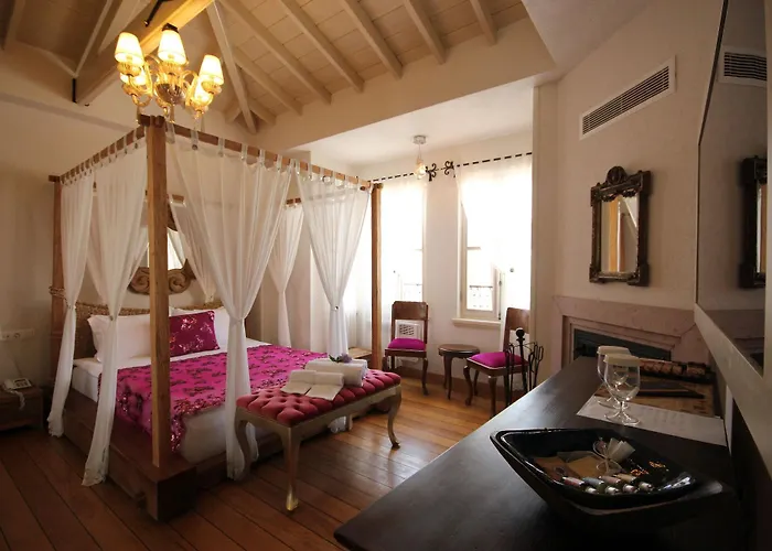 Nisi (adults Only) Hotel Ayvalik