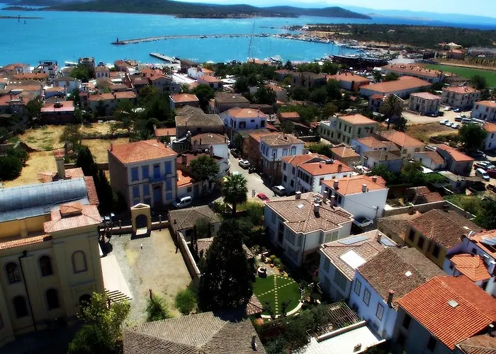 Hotel Nisi (adults Only) Ayvalik